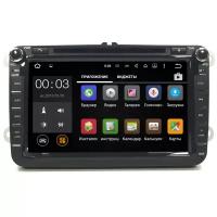 Штатная магнитола ZENITH Skoda Fabia, Android 10, 2/16GB