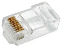 Rexant штекер 8p8c cat5 (RJ45) 05-1021