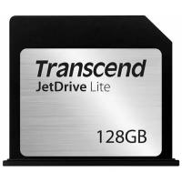 Карта памяти SD 128 ГБ Transcend Class 10 JetDrive Lite 130 ( TS128GJDL130 )