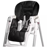 Сменный чехол сидения Esspero к стульчику для кормления Peg-Perego Diner (Black)