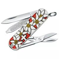 Нож Victorinox Classic Edelweiss