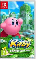 Игра Nintendo Switch Kirby and the Forgotten Land