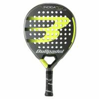 Ракетка для Paddel Bullpadel Indiga CTR 22, Black/Yellow