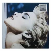 Виниловая пластинка Madonna – True Blue (LP) [новая, запечатана]