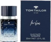 Tom Tailor For Him Туалетная вода 30 мл