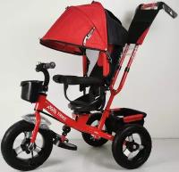 Трёхколесный детский велосипед A5 TRIKE COMFORT AIR