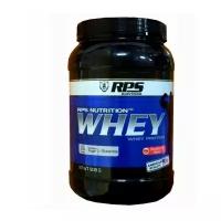 RPS Nutrition Whey Protein 908 г (клубника)