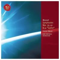 Mozart: Symphonies Nos. 39, 40, 41 'Jupiter". Wand