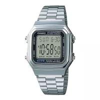 Японские наручные часы CASIO Vintage A-178WA-1AD