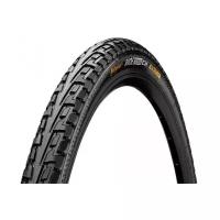 Велопокрышка Continental Ride Tour 28" x 1.75" (47-622) черный Extra Puncture Belt – 3/180 TPI – E25 полуслик