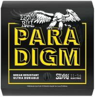 Струны для электрогитары Ernie Ball 2027 Paradigm Beefy Slinky 11-54