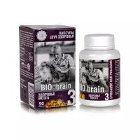 Капсулы Дом кедра Bio-brain Здоровье мозга, 90 шт