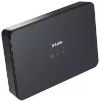 Wi-Fi роутер D-Link DIR-815/S, черный