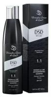 DSD 1.1 DIXIDOX DE LUXE ANTISEBORRHEIC SHAMPOO Антисеборейный шампунь для волос pH-5,5. Регулирует секрецию сальных желез, уменьшает выпадение волос, против перхоти 200 мл