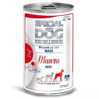 Влажный корм для собак Special Dog Excellence говядина 1 уп. х 1 шт. х 1.275 кг (для крупных пород)