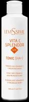 Levissime Vita C Splendor + GPS Tonic [HA +] Интеллектуальный тоник с витамином С, протеогликанами, GPS и [HA +] 200 мл