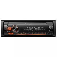 Автомагнитола Pioneer Mvh-S120uba, 4x50вт,Usb/Mp3/Android,Оранж.Подсв. PIONEER арт. MVH-S120UBA