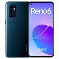 Смартфон OPPO Reno 6 8/128 ГБ, звездный черный