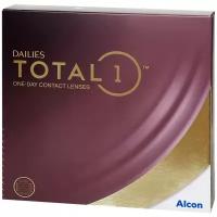 Контактные линзы Dailies (Alcon) Total1, 90 шт., R 8,5, D +4,5