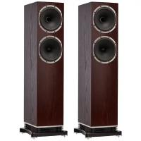 Fyne Audio F502 Dark Oak