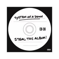 Виниловые пластинки, American Recordings, SYSTEM OF A DOWN - Steal This Album! (2LP)
