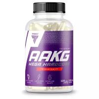 Оксид азота Trec Nutrition AAKG Mega Hardcore, 120 капс