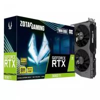 Видеокарта 8 Gb Zotac GeForce RTX 3060 Ti Twin Edge OC (ZT-A30610H-10MLHR)