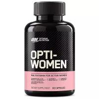 Минерально-витаминный комплекс для спорсменов Optimum Nutrition Opti Women (60c)