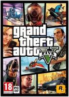 PS3 игра Take-Two GTA V