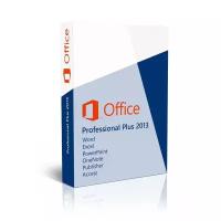 Microsoft Office 2013 Professional Plus 32-bit/64-bit