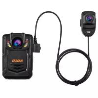 Персональный Quad HD видеорегистратор CARCAM COMBAT 2s/4G+2CH 64Gb