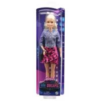 Mattel Barbie Кукла Малибу с аксессуарами GXT03