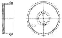 Барабан Тормозной GBRAKE GD06031