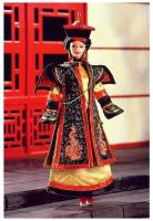 Кукла Barbie Chinese Empress (Барби Императрица Китая)