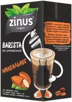 Миндальный напиток Zinus Barista Moloko миндальное 3.2%, 1 кг, 1 л