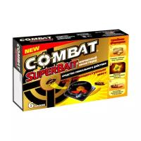 Ловушки от тараканов COMBAT SuperBait 4