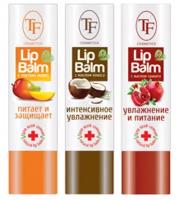 Бальзам для губ с маслами TF Cosmetics Lip Balm