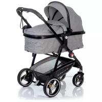 Коляска BabyHit универсальная 2 в 1 Light grey