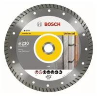 Диск алм. BOSCH Standard for Universal Turbo 180x22 турбо (2.608.602.396) 180 Х 22 турбо