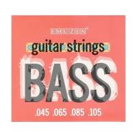 Струны для бас гитары EMUZIN 4S45-105 45-105