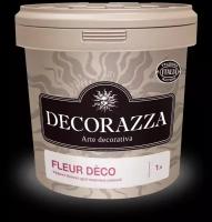 Состав лессирующий Decorazza Fleur Deco (1л) прозрачный