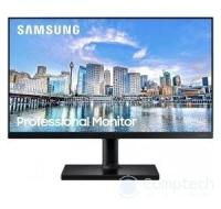 Монитор 23.8" Samsung F24T450FQI, черный