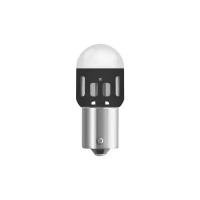 Лампа Neolux P21W 12V-LED BA15s 6000K 1.2W, комплект 2 шт, NP2160CW-02B