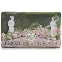 Nesti Dante мыло кусковое Emozioni In Toscana Garden in Bloom