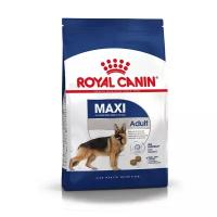 ROYAL CANIN Корм для собак Royal Canin (15 кг) Maxi Adult