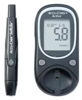 Глюкометр Roche Accu-Chek Active