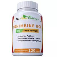 RaeSun Botanics Yohimbine HCL