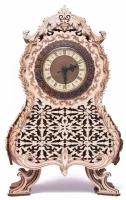 Сборная модель Wood Trick Винтажные часы