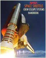 NASA Space Shuttle Crew Escape Systems Handbook