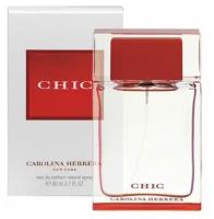 Парфюмерная вода Carolina Herrera женская Chic For Woman 80 мл